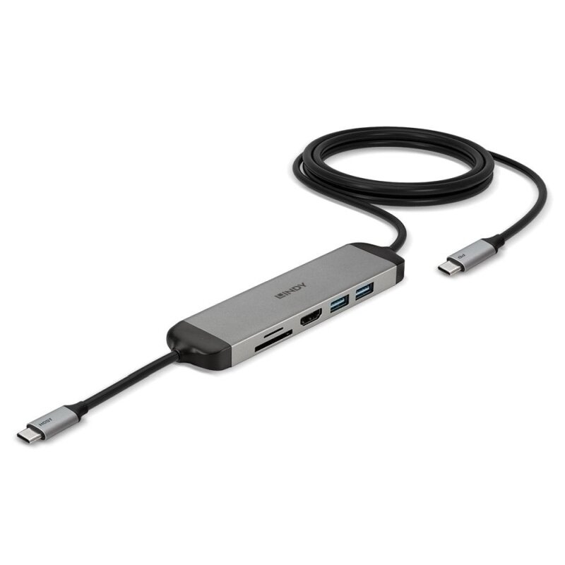 LINDY USBC Laptop Micro Dock