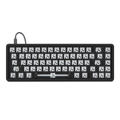 Azio Cascade Keyboard Base Brz