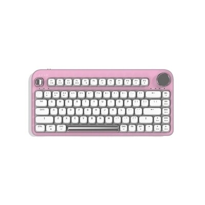 Azio IZO BT Keyboard PinkBloss