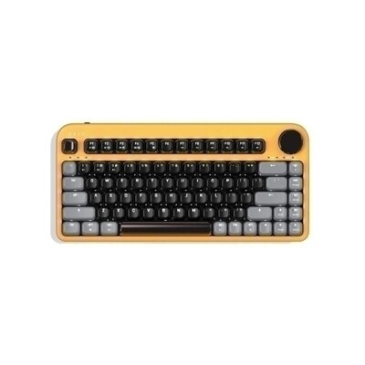 Azio IZO BT Keyboard Gold Iris