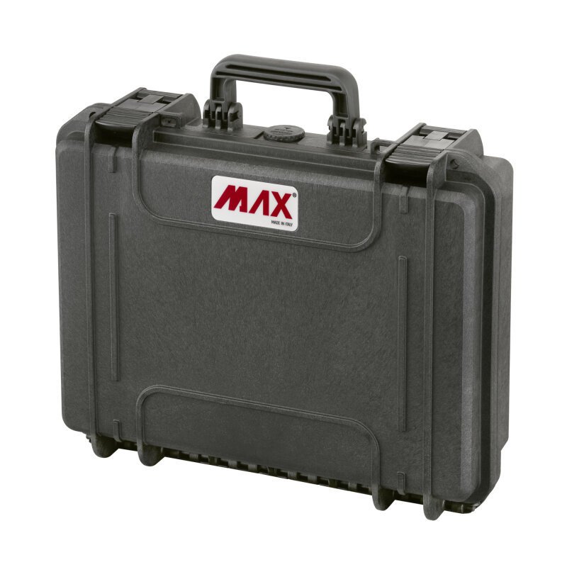 PPMax Case 380 x 115 with foam
