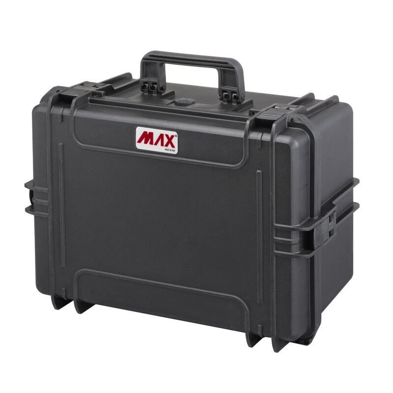 PPMax Case 505 Rack Case Empty