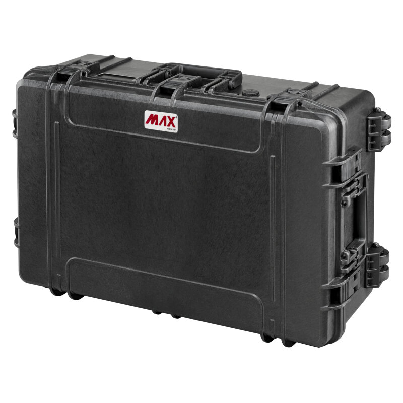 PPMax Case + Trolley 750x280