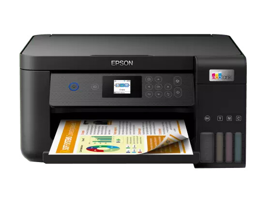 Epson ET2850 Inkjet MFP