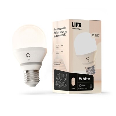 LIFX White 800 E27