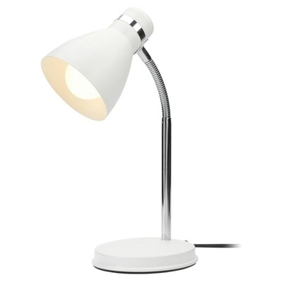 Brilliant Sammy Desk Lamp Wh