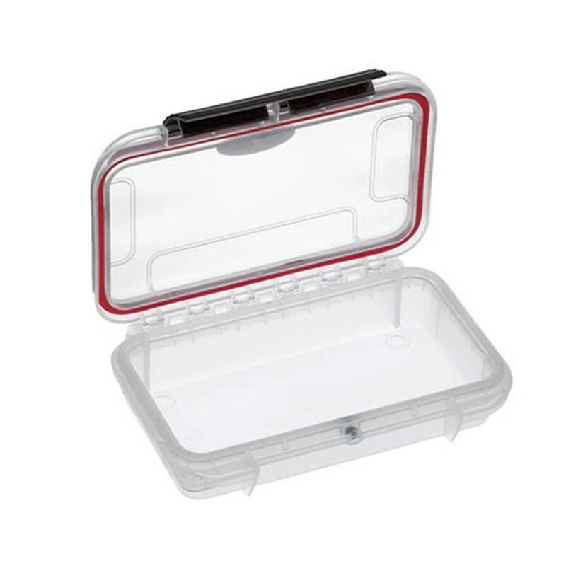 PPMax Case 001 Clear no foam