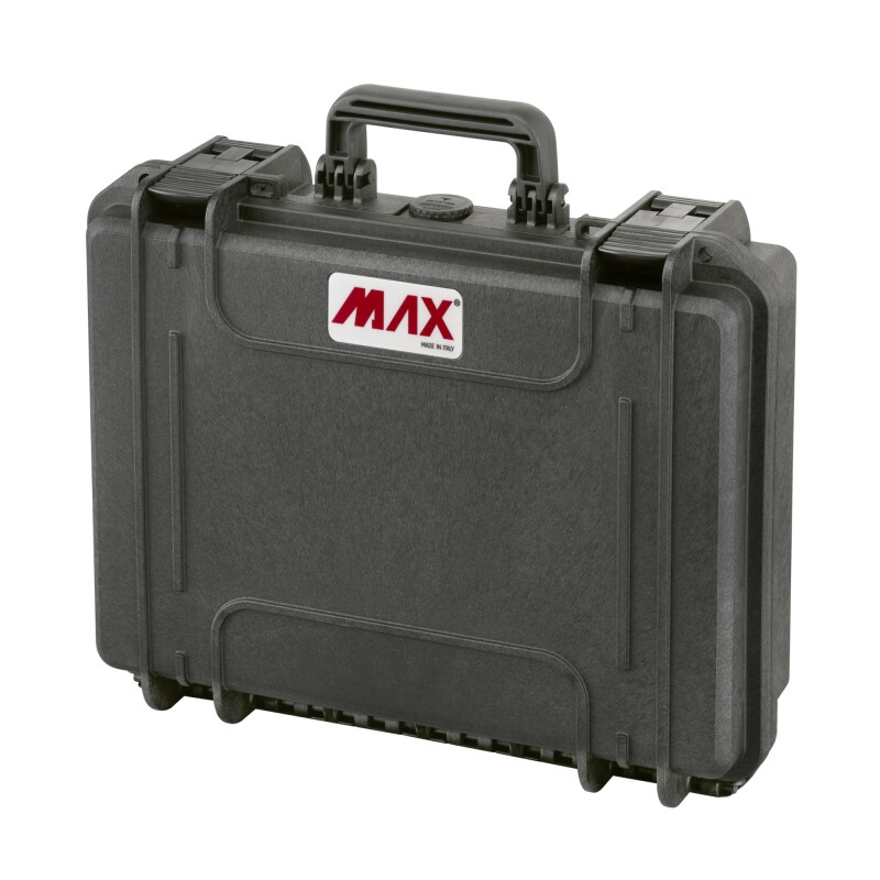 PPMax Case 380 x 115 with foam