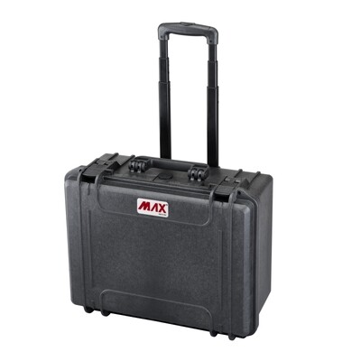 PPMax Case + Trolley 465x220