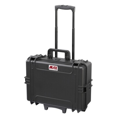 PPMax Case + Trolley 505x194