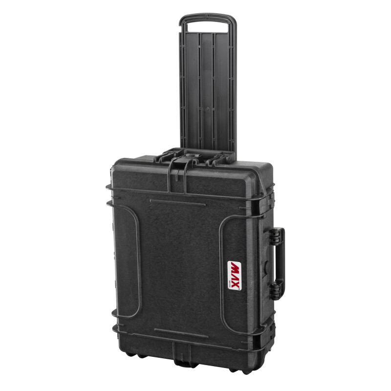 PPMax Case + Trolley 538x190