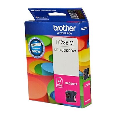 Brother LC23E Mag Ink Cart