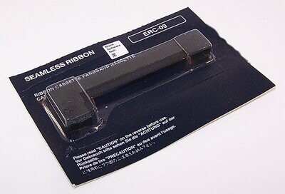DD Printer Ink Cartridge for W&H Lisa MBxx/ Melag (ERC-09 Ribbon Black MEL-41940)