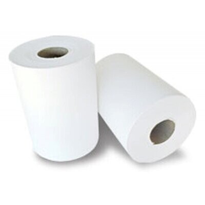 Classique Premium White Roll Hand Towel Ctn: 16 Rolls x 80m