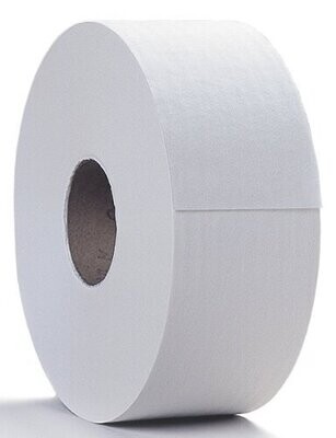 Kleenex 4782 Jumbo Toilet Rolls 2 Ply Ctn: 6 Rolls x 400m