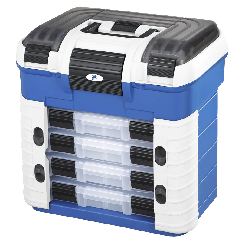 PP Superbox 4 Tray