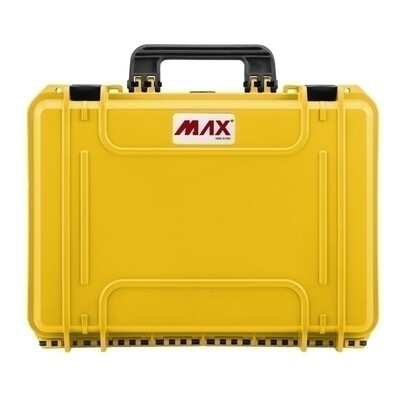 PPMAX 430 Yellow 426x290x159