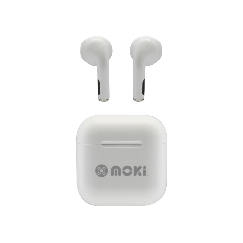 MokiPods Mini White
