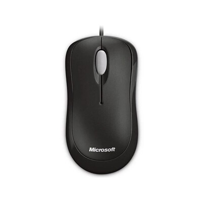 Microsoft Wired Basic Mouse