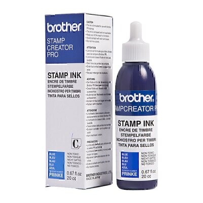 Brother Refill Ink Blue Box 12