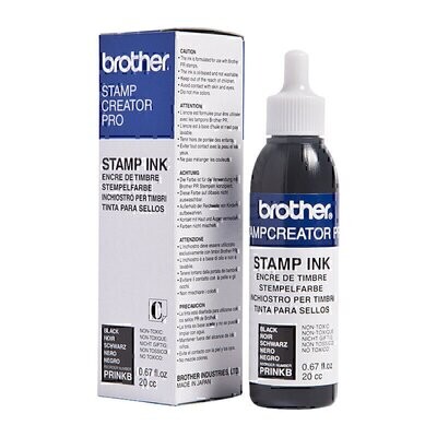 Brother Refill Ink Black Box12