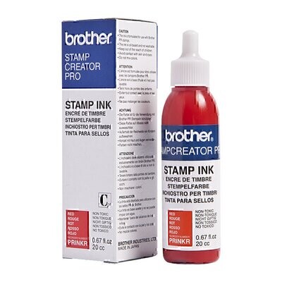 Brother Refill Ink Red Box 12