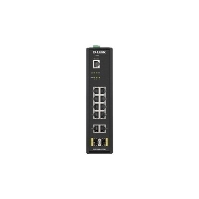 D-LINK DIS-200G-12SW Switch