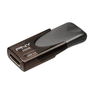 PNY USB3.0 Turbo Attache 4 256