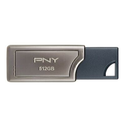 PNY USB3.0 PRO Elite 512GB