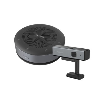 MAXHUB Webcam Speaker Bundle 1
