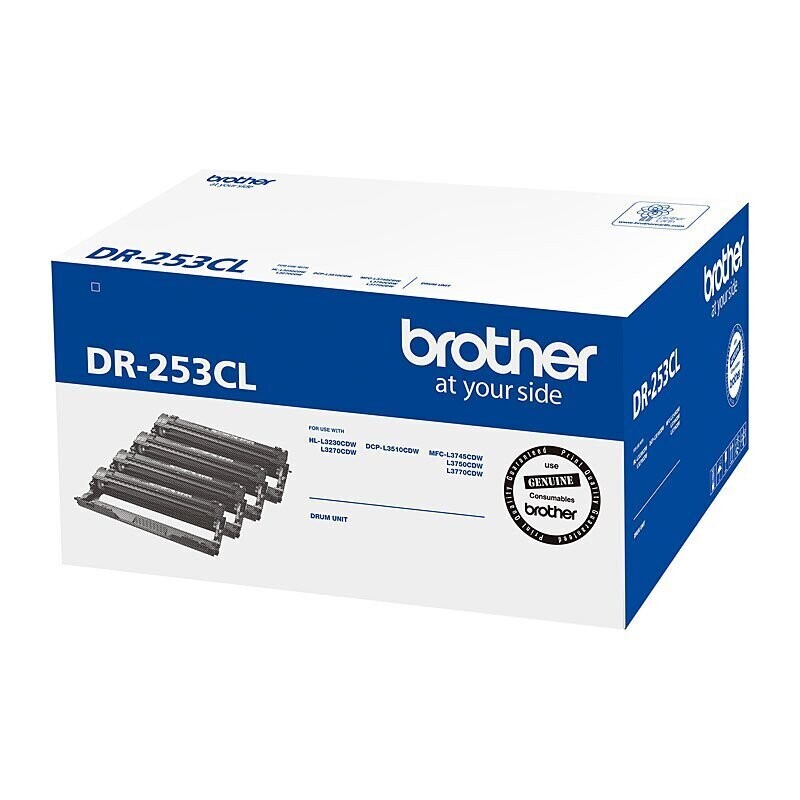 Brother DR253CL Drum Unit - Genuine