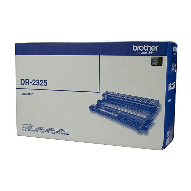 Brother DR2325 Drum Unit - Genuine