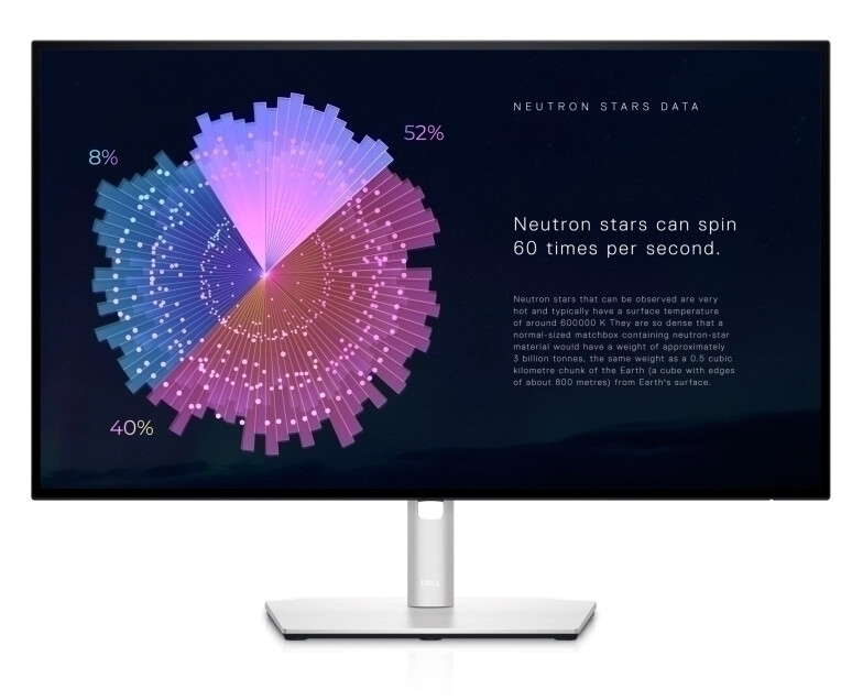 Dell U-Series U2722DE 27 Inch - Monitor