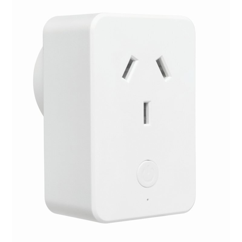 Brilliant Smart Single Socket With Power Monitoring