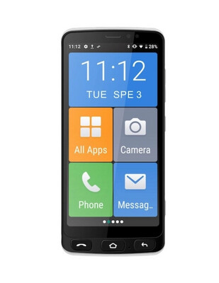 SMARTEasy Q50 - Seniors Phone