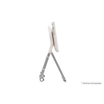 LG ST-43HF MOBILE FLOOR STAND FOR ONE QUICK FLEX - ROTATING AND HEIGHT ADJUSTMENTS