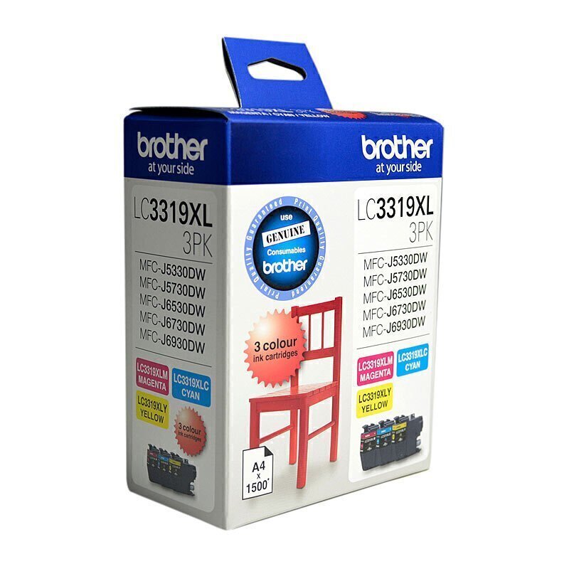 Brother LC432 Black Ink Cart