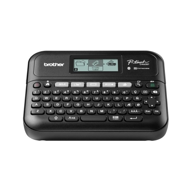 Brother PTD610BT P Touch