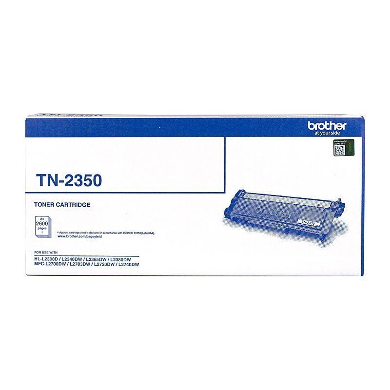 Brother TN2350 Toner Cartridge - Genuine