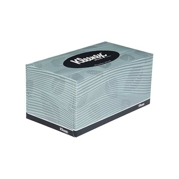Kleenex Kimberly-Clark Executive Tissues 4715 Ctn: 24 Pkts x 200 Sheet