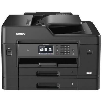 Brother A3 Wireless Colour Inkjet MFC Automated Duplex Print & Scan MFC-J6930DW