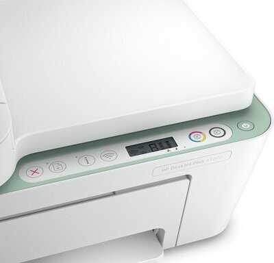 HP DeskJet 4122e A4 Wireless All-in-One Printer
