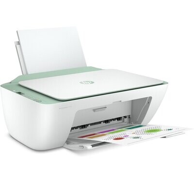 HP DeskJet 2722e A4 Wireless All-in-One Printer