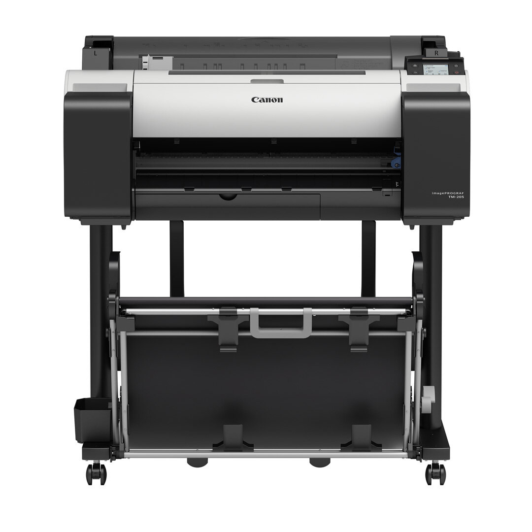 IPFTM-205 24" 5 COLOUR GRAPHICS LARGE FORMAT PRINTER WITH STAND