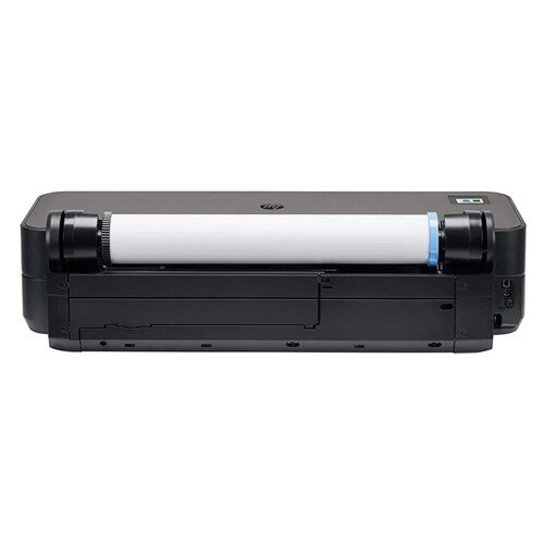 24" Large Format Compact Wireless Plotter Printer 2400 x 1200 dpi Dye and Pigment-based 30 sec/page
