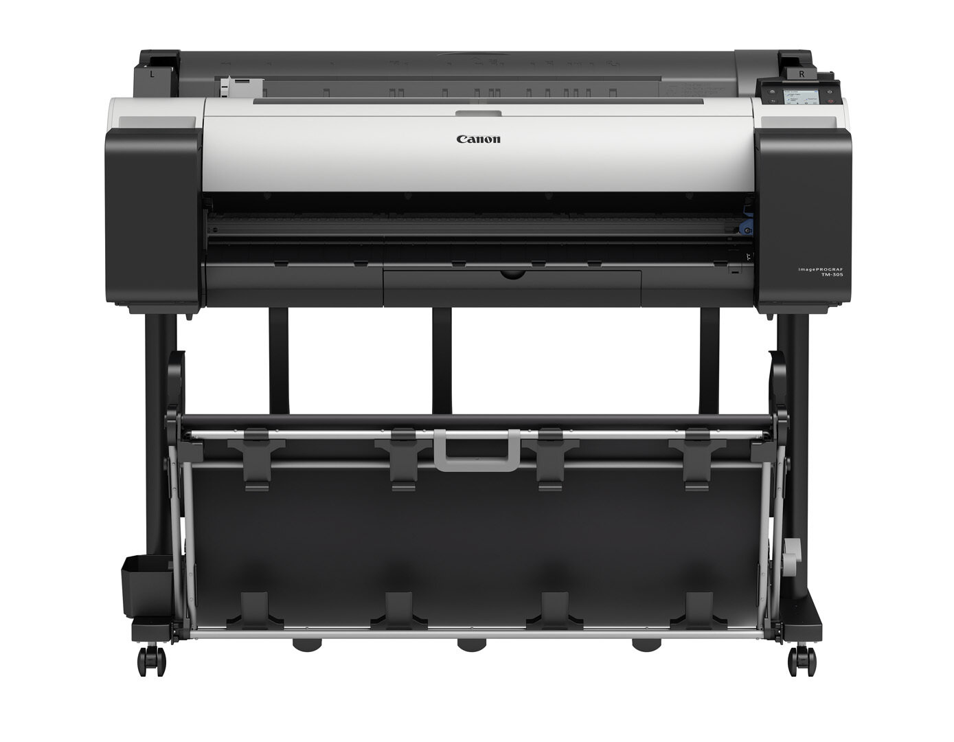 IPFTM-305 36" 5 COLOUR GRAPHICS LARGE FORMAT PRINTER WITH STAND