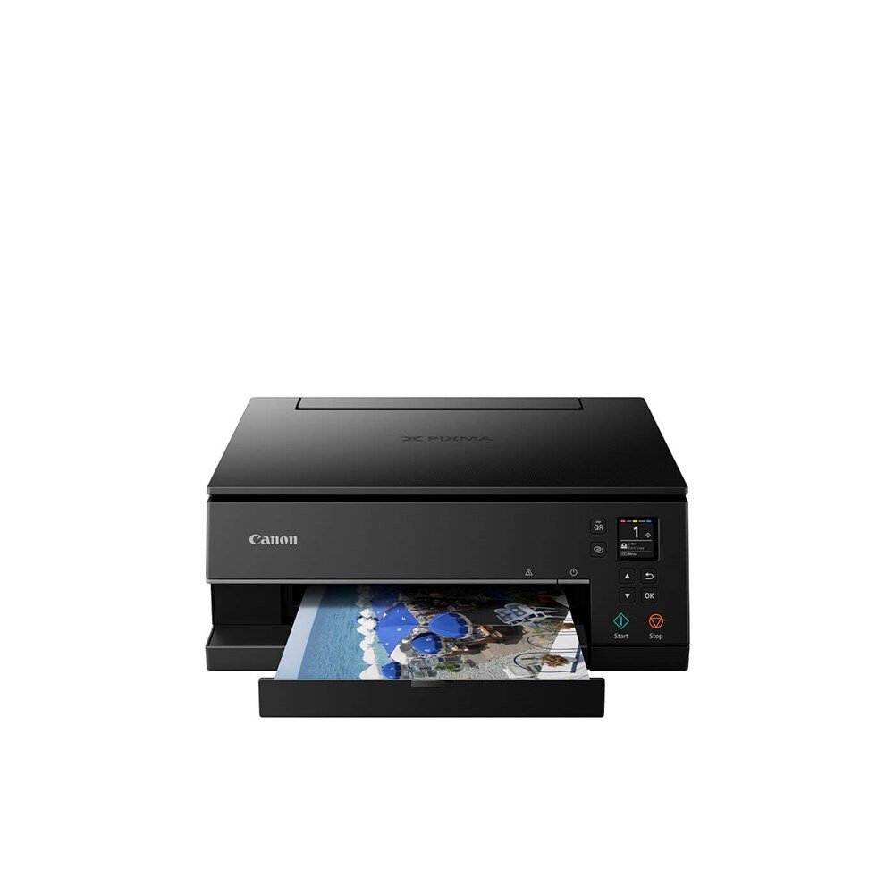 CANON PIXMA HOME TS6360A ALL IN ONE INKJET MFP (BLACK)