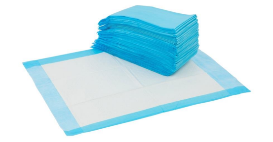 SM Under Pad 40 X 54cm 5ply Blueys