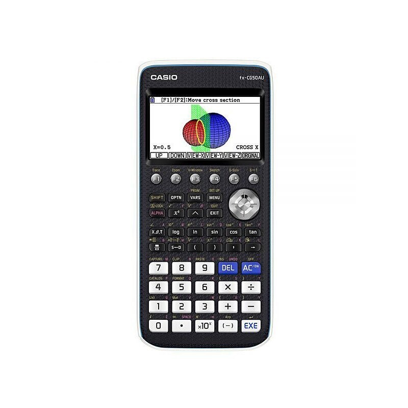 Casio FXCG50AU Graphing Calculator