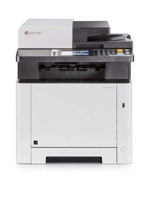ECOSYS M5526CDW A4 26PPM COLOUR LASER MFP - PRINT/ SCAN/COPY/FAX/WLESS-2YR RTB WT